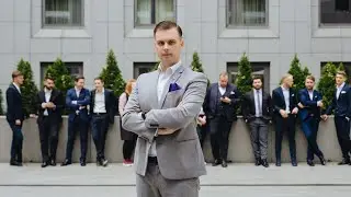 Віталій Голоунін - синдикат ведучих Бла-Бла-Бла.  Ведучий, відео візитка 2019. bla-bla-bla.com.ua