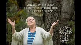 Monica T&ouml;rnell - Telegram fr&aring;n en bombad by 24-05-24