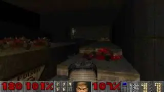 DOOM 2, Level 6