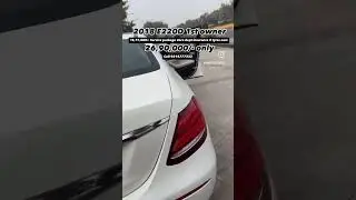 Second hand Mercedes E class for sale in Delhi #secondhandcars #usedcarsforsale #usedluxurycars