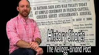 Kellogg Briand Pact
