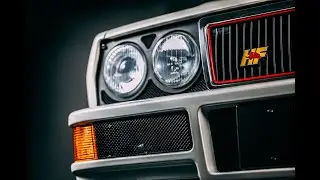 Lancia Delta Integrale - New! - a Pearl in Lancia´s History