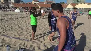 And'Praia 2023 - Meia Final: Full Stamina AL - Vegetas BHC JUL2023
