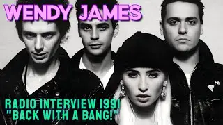 Wendy James on Glamour, Growing Up & Owning Her Look | Post-Brits Interview