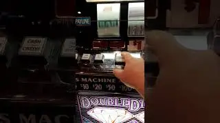 Vintage Coin Slots at El Cortez | Las Vegas, Nevada