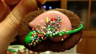 ASMR: PIPARKUKAS! Что-что?? Да, именно пипаркукас! [COOKBOOK]