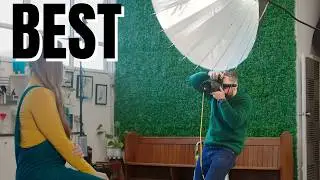 The PERFECT Photography Light