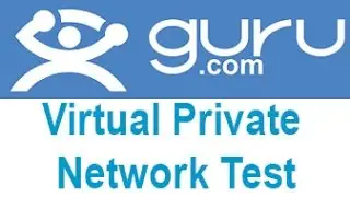 Guru Virtual Private Network Exam Answers