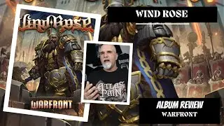 Wind Rose - Warfront (Album Review)