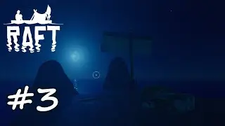 RAFT 2018 #3 Research Table And Diving