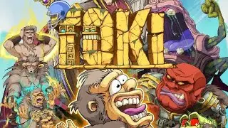 TOKI - Ремейк 2019 | СТРИМ 2