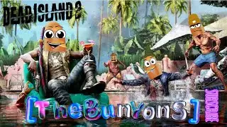 Bunyons Island 2 (Bunyon Take over)