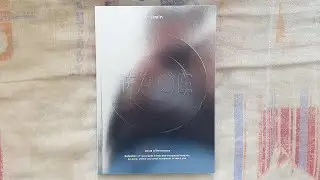 Jimin - Face (Invisible Face) CD UNBOXING