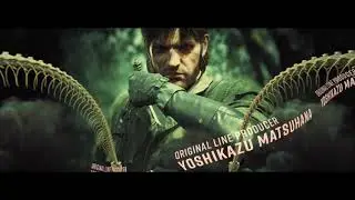 🇬🇧 METAL GEAR SOLID &Delta;: Theme with the song 