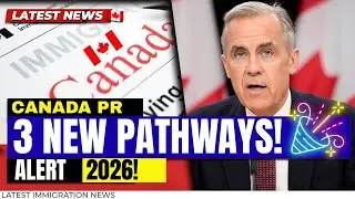 Canada Proposes Three New Occupational Categories For Express Entry In 2026 | Canada News 2025