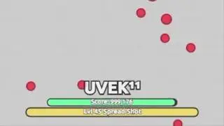 diep.io - Triple Million Denial | Spread Shot + Penta Shot 1M!