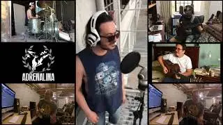 Adrenalina - HIV 2020