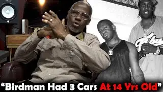 Ziggler Da Wiggler on Growing up with Birdman & Slim, I Brung Lil Slim to Baby & Behind BG's Arrest