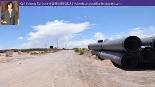 TBD 79 TSP 3 SEC 17 T&P _lot 420, El Paso, TX 79928 - MLS #844317