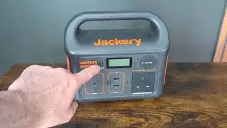 Jacket Explorer 240 Review 