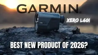 The Garmin Xero L60i Rangefinder - The BEST NEW PRODUCT of 2026?