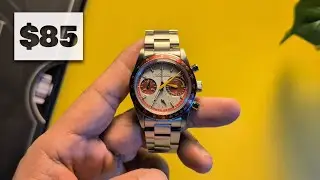 Часы-хронограф Addiesdive за 85 долларов | AD2539