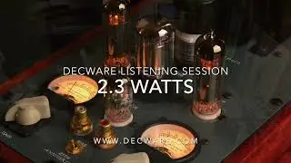 DECWARE LISTENING APPOINTMENT