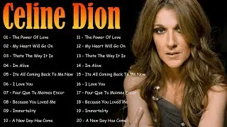 Celine Dion Classic Hits 2026 | When One Voice Is Stronger Than Time