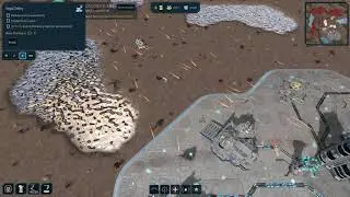 Colony Siege, RTS- Vega Colony MECHS ONLY (Normal)