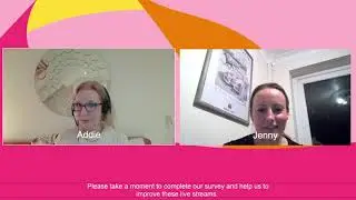 Breast Cancer Now chats: Side effects of treatment - vaginal dryness - November 2024