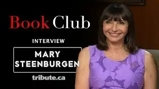 Mary Steenburgen - Book Club Interview