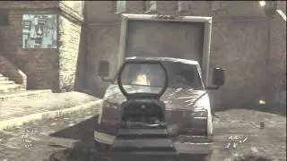 Call of Duty Modern Warfare 3 New Gun G36C