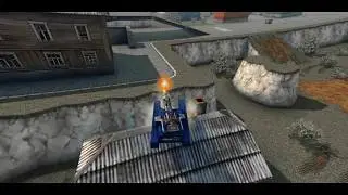 Tankionline Master OMP Challenge 7