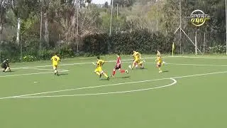 Under 15 Elite, Grifone - Urbetevere 0 - 1