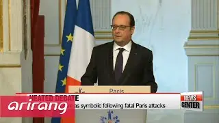 French president abandons plans to change constitution