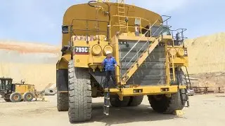 Butte mine making dust control a priority