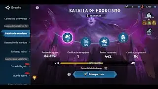 Desarrollo de Montura Día 5 - Viking Rise