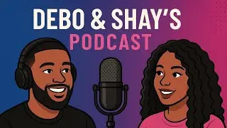 Episode #17 - What it means to be a bonus dad & more with DeErion 