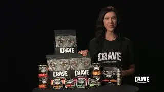 CRAVE Grain Free High Protein | PuppySimply