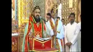 Speech about St Mary the mother of jesus by Mor Osthathiose