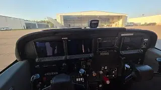 Private pilot license training