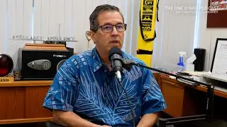 One O'ahu Podcast: Dr. James Ireland on firework-related 911 calls on New Year's Eve