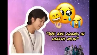 BTS FESTA 2022 (BTS HIATUS ANNOUNCEMENT)