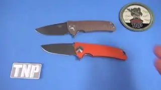 Stedemon DSG knife