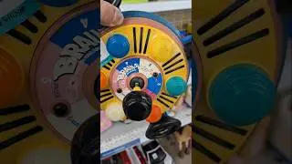 Винтажный коллекционный предмет игры Brain Shift #goldhunter137