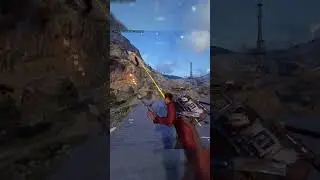 Beauty of this game plus reality of destruction graphics looks insane #arcraiders #arcraidersgamepla