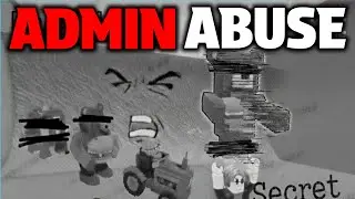 Live 🔴 | SECRET ADMIN ABUSE COUNTDOWN in Escape Tsunami For Brainrots!