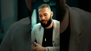 Andrew Tate talks about his Ramadan Experience in Jail #shorts