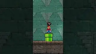Nahtoderfahrung in Mario Odyssey #shorts #91er #shortvideo #short #supermario #fail #fails