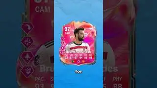 FUTTIES Bruno Fernandes SBC ❌